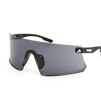 Adidas Sport SP0090 02A ONE SIZE (99) Fekete Unisex Napszemüvegek kép