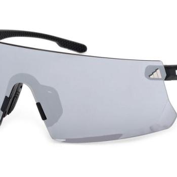 Adidas Sport SP0090 02C ONE SIZE (99) Fekete Unisex Napszemüvegek kép