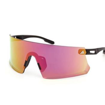 Adidas Sport SP0090 02Z ONE SIZE (99) Fekete Unisex Napszemüvegek kép