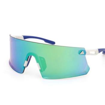 Adidas Sport SP0090 21Q ONE SIZE (99) Fehér Unisex Napszemüvegek kép