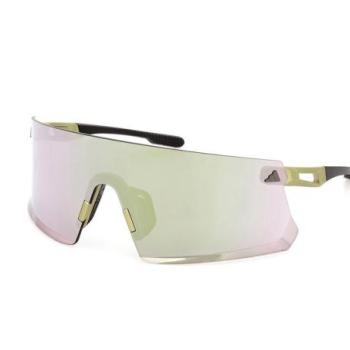 Adidas Sport SP0090 94Q ONE SIZE (99) Zöld Unisex Napszemüvegek kép