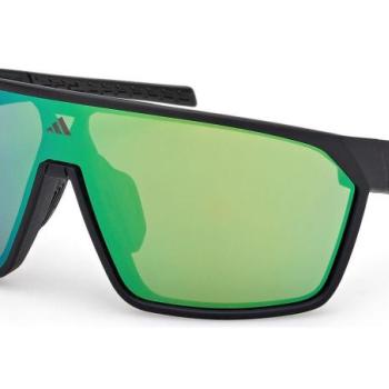 Adidas Sport SP0108 02Q ONE SIZE (99) Fekete Unisex Napszemüvegek kép