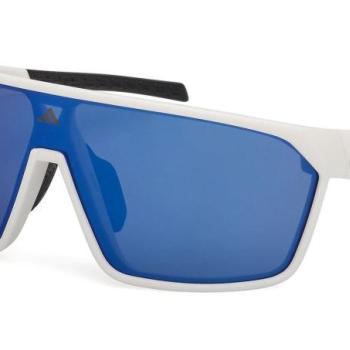 Adidas Sport SP0108 21X ONE SIZE (99) Fehér Unisex Napszemüvegek kép