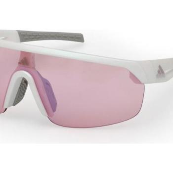 Adidas Sport SP0109 21Z ONE SIZE (99) Fehér Férfi Napszemüvegek kép