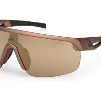 Adidas Sport SP0109 49G ONE SIZE (99) Barna Férfi Napszemüvegek kép