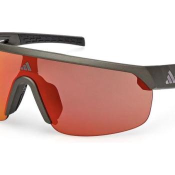 Adidas Sport SP0109 97L ONE SIZE (99) Zöld Férfi Napszemüvegek kép