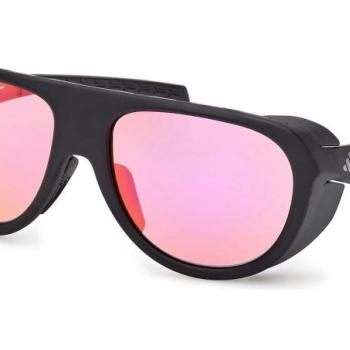 Adidas Sport SP0110 02Z ONE SIZE (60) Fekete Unisex Napszemüvegek kép