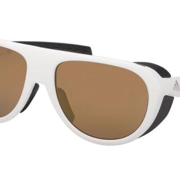 Adidas Sport SP0110 21G ONE SIZE (60) Fehér Unisex Napszemüvegek kép