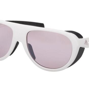 Adidas Sport SP0110 21Z Photochromic ONE SIZE (60) Fehér Unisex Napszemüvegek kép