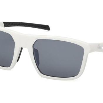 Adidas Sport SP0111 21D Polarized ONE SIZE (57) Fehér Unisex Napszemüvegek kép