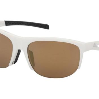 Adidas Sport SP0112 21G ONE SIZE (66) Fehér Unisex Napszemüvegek kép