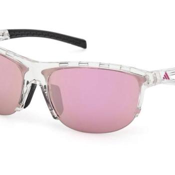 Adidas Sport SP0112 26Z ONE SIZE (66) Kristály Unisex Napszemüvegek kép