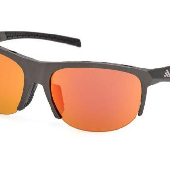 Adidas Sport SP0112 97L ONE SIZE (66) Zöld Unisex Napszemüvegek kép