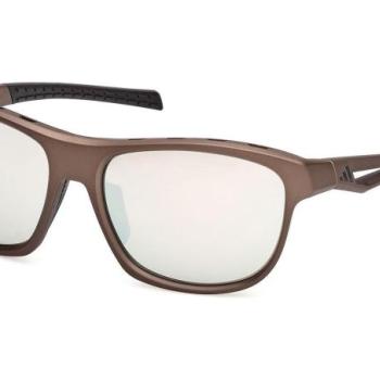 Adidas Sport SP0118 49G ONE SIZE (59) Barna Női Napszemüvegek kép