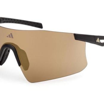 Adidas Sport SP0122 02G M (99) Fekete Női Napszemüvegek kép