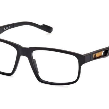 Adidas Sport SP5055 002 ONE SIZE (55) Fekete Női Dioptriás szemüvegek kép