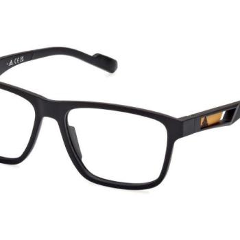 Adidas Sport SP5056 002 ONE SIZE (55) Fekete Női Dioptriás szemüvegek kép