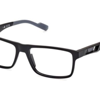 Adidas Sport SP5057 002 ONE SIZE (55) Fekete Női Dioptriás szemüvegek kép