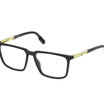 Adidas Sport SP5071 002 ONE SIZE (55) Fekete Női Dioptriás szemüvegek kép