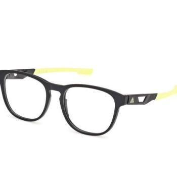 Adidas Sport SP5072 002 ONE SIZE (53) Fekete Unisex Dioptriás szemüvegek kép