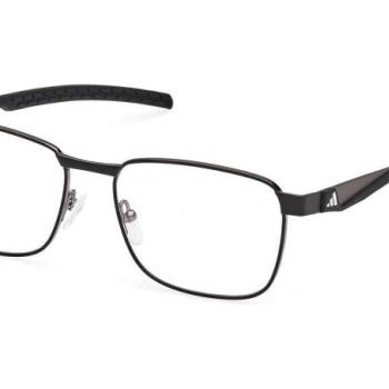 Adidas Sport SP5098 002 ONE SIZE (53) Fekete Unisex Dioptriás szemüvegek kép