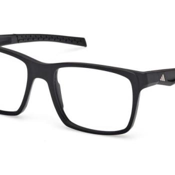 Adidas Sport SP5103 001 ONE SIZE (55) Fekete Női Dioptriás szemüvegek kép