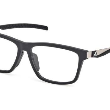 Adidas Sport SP5104 002 ONE SIZE (55) Fekete Unisex Dioptriás szemüvegek kép