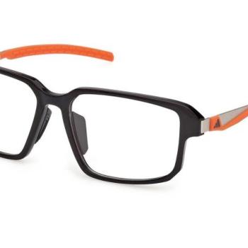 Adidas Sport SP5114-H 001 ONE SIZE (57) Fekete Unisex Dioptriás szemüvegek kép