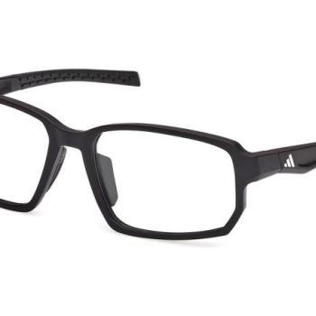 Adidas Sport SP5116-H 002 ONE SIZE (58) Fekete Unisex Dioptriás szemüvegek kép
