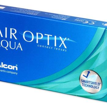 Air Optix Aqua (6 db) kép