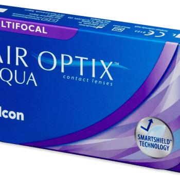 Air Optix Aqua Multifocal (3 db lencse) kép