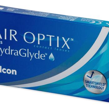 Air Optix plus HydraGlyde (6 db lencse) kép