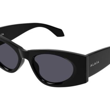 Alaia AA0075S 001 ONE SIZE (52) Fekete Férfi Napszemüvegek kép