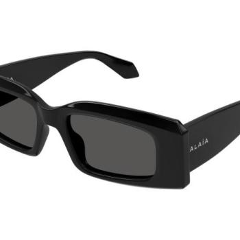 Alaia AA0078S 001 ONE SIZE (53) Fekete Férfi Napszemüvegek kép