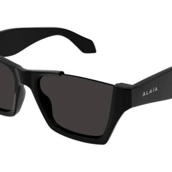Alaia AA0081S 001 ONE SIZE (58) Fekete Férfi Napszemüvegek kép