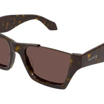 Alaia AA0081S 005 ONE SIZE (58) Havana Férfi Napszemüvegek kép