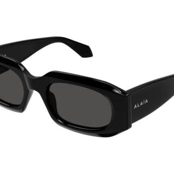 Alaia AA0086S 001 ONE SIZE (53) Fekete Férfi Napszemüvegek kép