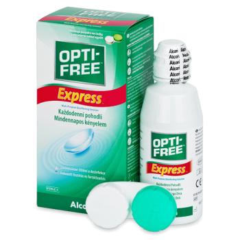 Alcon Opti-Free Express 120ml kép