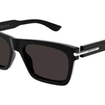 Alexander McQueen AM0495S 001 ONE SIZE (55) Fekete Női Napszemüvegek kép