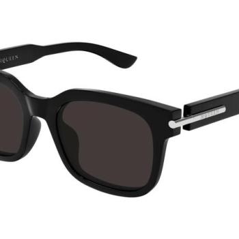 Alexander McQueen AM0496SA 001 ONE SIZE (54) Fekete Unisex Napszemüvegek kép