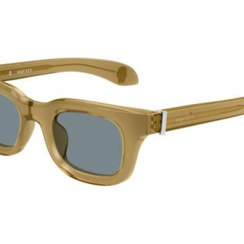 Alexander McQueen AM0547S 004 ONE SIZE (46) Barna Női Napszemüvegek kép