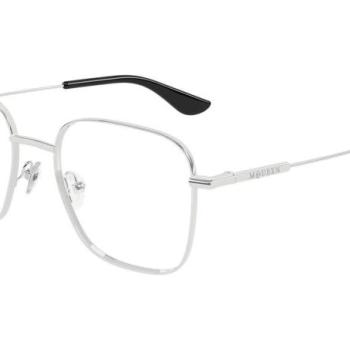Alexander McQueen AM0565O 001 ONE SIZE (51) Ezüst Férfi Dioptriás szemüvegek kép