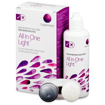 All In One Light 100 ml kép