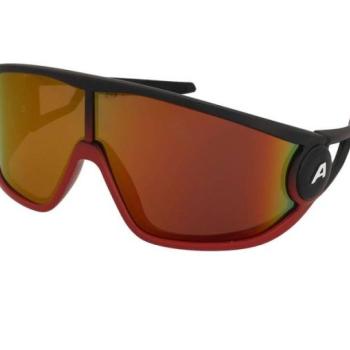 Alpina Legend Q-Lite Black Red Matt/Red Mirror kép