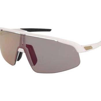 Alpina Pro S QV White Matt/Rainbow Mirror kép