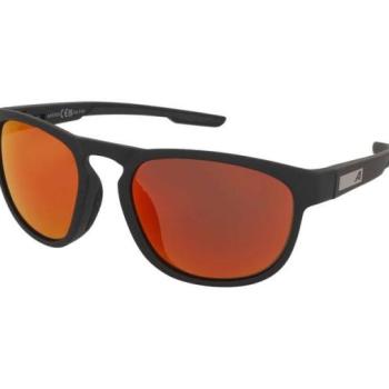 Alpina Rift Black Matt/Red Mirror kép
