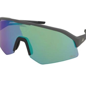 Alpina Sonic HR Q-Lite Midnight Grey Matt/Green Mirror kép