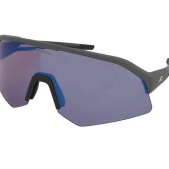 Alpina Sonic HR Q Midnight Grey Matt/Blue Mirror kép
