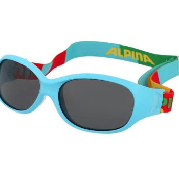 Alpina Sports Flexxy Kids Cyan Puzzle kép