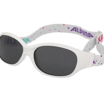 Alpina Sports Flexxy Kids White Dots kép